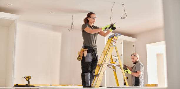 Best Electrical Outlet Repair  in Fowler, MI