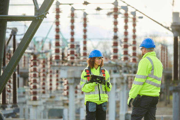 Best Electrical Installation Contractor  in Fowler, MI