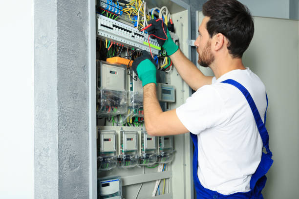 Best Circuit Breaker Repair  in Fowler, MI