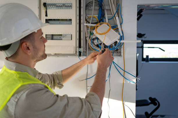 Best Residential Electrician Services  in Fowler, MI